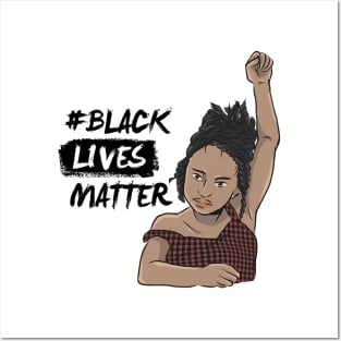 Black Lives Matter Posters and Art